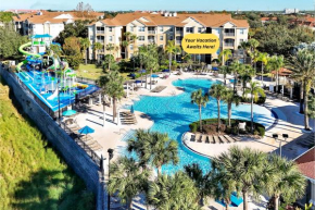 Windsor Hills Resort Poolside Ground Floor 3 Bed Condo